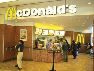 MCDONALD
